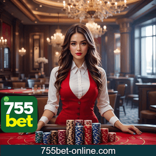 Cassino Ao Vivo 755BET