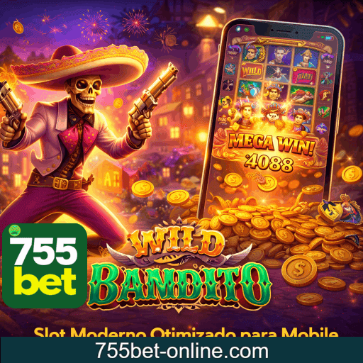 755BET slot Wild Bandito PG Soft estilo moderno