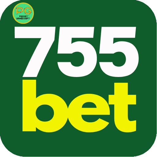 Logo oficial da 755BET Brasil