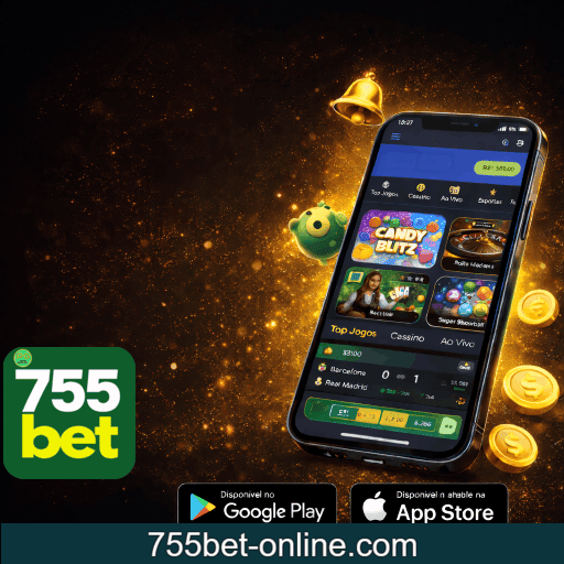 app de cassino online no celular