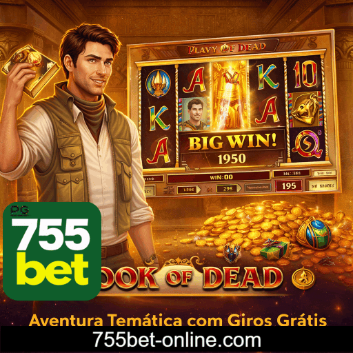 slot Book of Dead Play’n GO tema egípcio