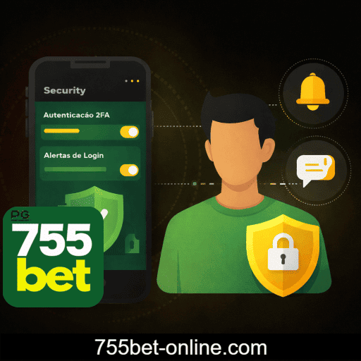 755BET Login
