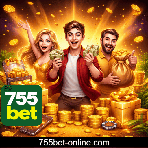 755BET bonus